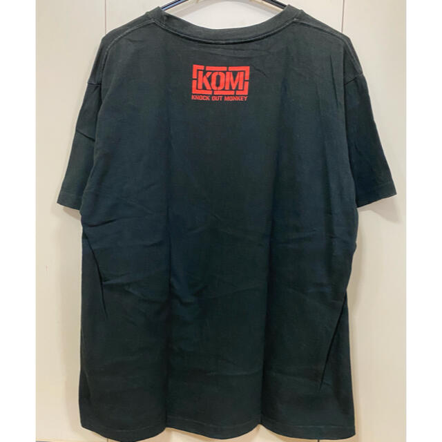 KNOCK OUT MONKEY Tシャツ エンタメ/ホビーのタレントグッズ(ミュージシャン)の商品写真