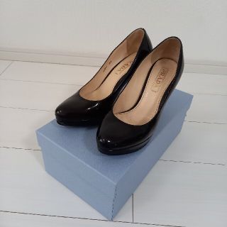 プラダ(PRADA)のプラダパンプス　PRADAシューズ(ハイヒール/パンプス)