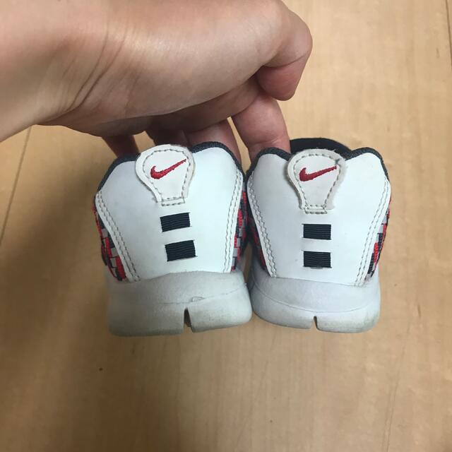 NIKE(ナイキ)のNIKE ナイキ  シューズ　スリッポン  スニーカー  13cm キッズ/ベビー/マタニティのベビー靴/シューズ(~14cm)(スニーカー)の商品写真