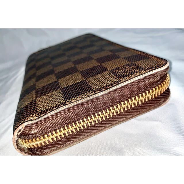 LOUIS VUITTON(ルイヴィトン)の専用ルイヴィトン ダミエ　エベヌ　ジッピーウォレット長財布 メンズのファッション小物(長財布)の商品写真