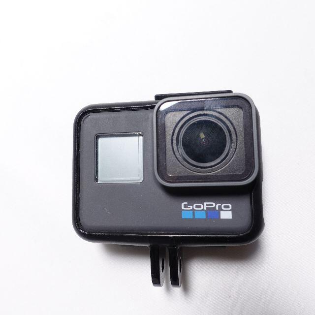 GoPro(ゴープロ)の■Go Pro hero6 ブラック　 スマホ/家電/カメラのカメラ(コンパクトデジタルカメラ)の商品写真