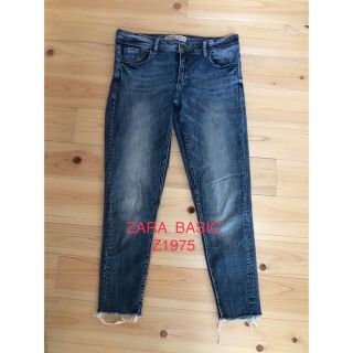 ザラ(ZARA)のZARA  BASIC Z1975  スキニー(デニム/ジーンズ)