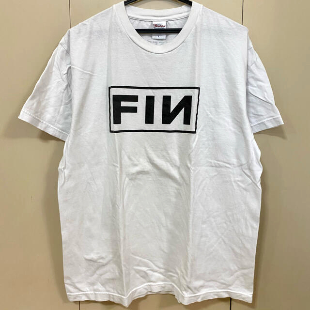 10-FEET「FIN」TOUR Tシャツ エンタメ/ホビーのタレントグッズ(ミュージシャン)の商品写真