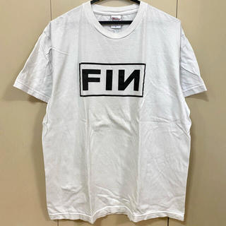 10-FEET「FIN」TOUR Tシャツ(ミュージシャン)