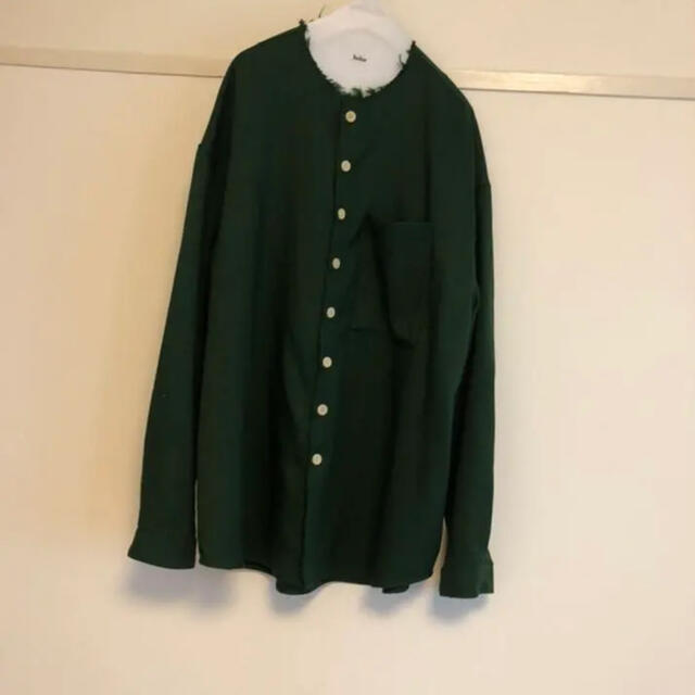 SUNNEI 17AW SIZE M メンズのトップス(シャツ)の商品写真