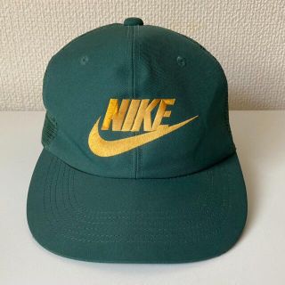 ナイキ(NIKE)の'80s〜'90s NIKE cap レアカラー(キャップ)