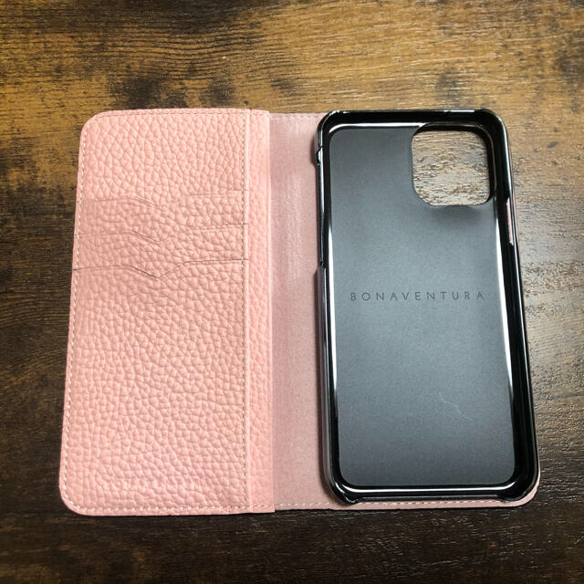 BONAVENTURA ボナベンチュラ iPhone11Pro ケース スマホ/家電/カメラのスマホアクセサリー(iPhoneケース)の商品写真