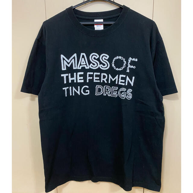 MASS OF THE FERMENTING DREGS Tシャツ エンタメ/ホビーのタレントグッズ(ミュージシャン)の商品写真