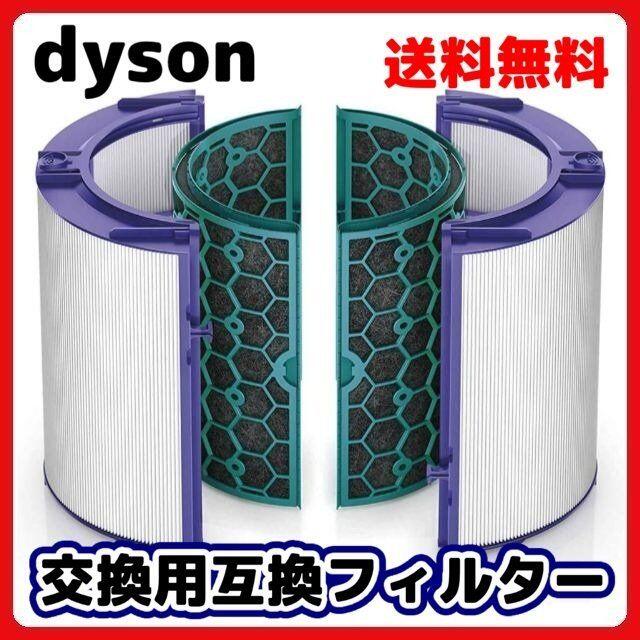 Dyson(ダイソン)の空気清浄機能付ファン交換用フィルター スマホ/家電/カメラのスマホ/家電/カメラ その他(その他)の商品写真