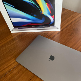 MacBook Pro 16インチ 2019 スペースグレー 美品