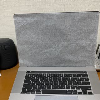 Apple - MacBook Pro 16インチ スペースグレー 2019 極美品の通販 by