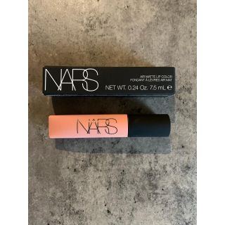 ナーズ(NARS)のNARS エアーマットリップカラー　00031(口紅)