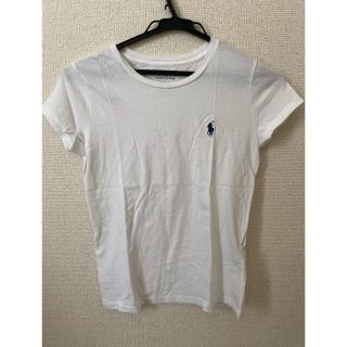 ポロラルフローレン(POLO RALPH LAUREN)のポロ　ラルフローレン　Tシャツ　レディース(Tシャツ(半袖/袖なし))