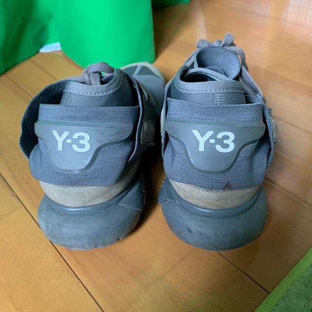 Y-3(ワイスリー)のY-3 CASA 使用感あり メンズの靴/シューズ(スニーカー)の商品写真