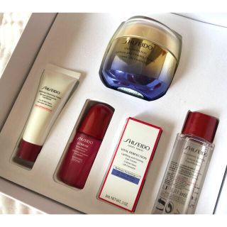 シセイドウ(SHISEIDO (資生堂))の【新品未開封】  資生堂 UL ファーミング クリーム 50g 限定セット(フェイスクリーム)