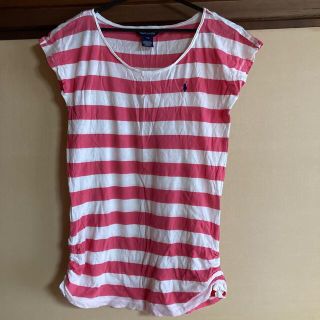 ポロラルフローレン(POLO RALPH LAUREN)のポロラルフローレン　女の子キッズTシャツ　150cm(Tシャツ/カットソー)