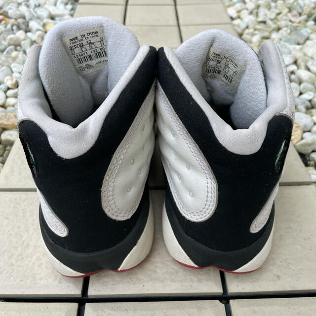 NIKE(ナイキ)のNIKE AIR JORDAN 13  97年製☆ メンズの靴/シューズ(スニーカー)の商品写真