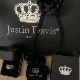 ジャスティンデイビス(Justin Davis)のmyLoveリング💍(リング(指輪))