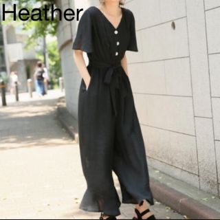 ヘザー(heather)のHeather オールインワン(オールインワン)