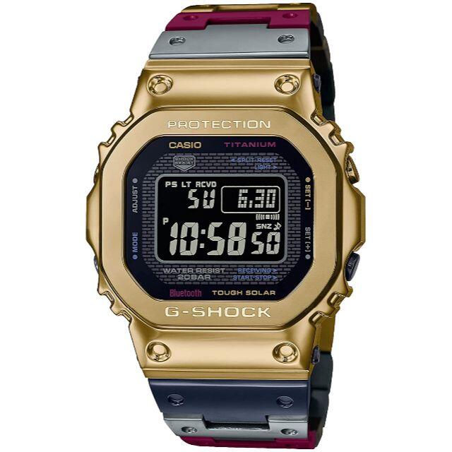 新品・未使用★国内正規品★G-SHOCK★GMW-B5000TR-9JR