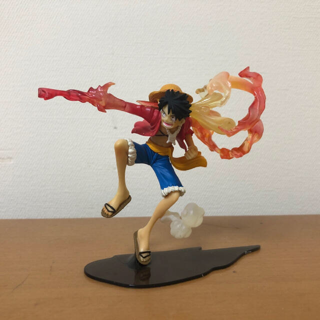 Bandai ルフィ ワンピース フィギュア レッドホーク ゴムゴム 火拳銃 人形の通販 By フニフニ バンダイならラクマ