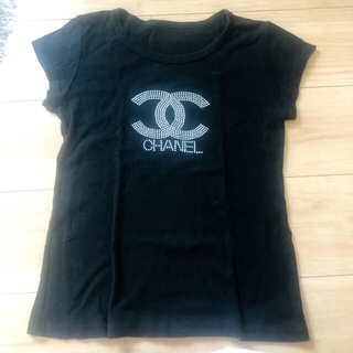 シャネル ロゴ Tシャツ レディース 半袖 の通販 100点以上 Chanelのレディースを買うならラクマ
