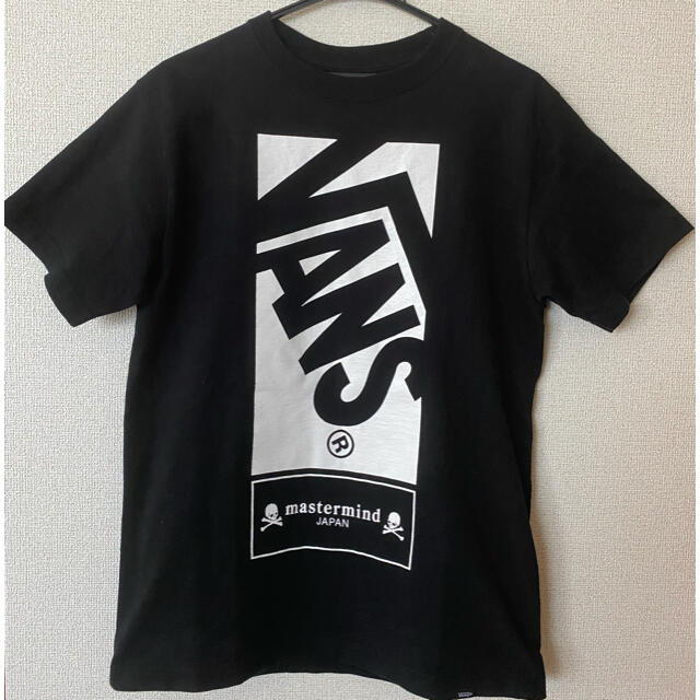 VANS×MASTERMIND JAPAN マスターマインド 半袖 Tシャツ