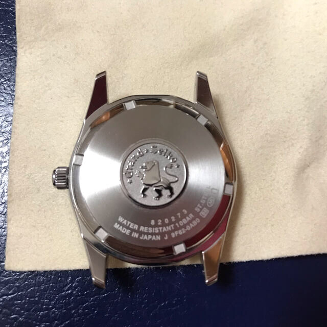 グランドセイコー　クォーツ腕時計　SBGX297 品　保証書　箱ケースあり