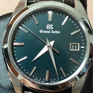 Grand Seiko - グランドセイコー クォーツ腕時計 SBGX297 中古品 ...