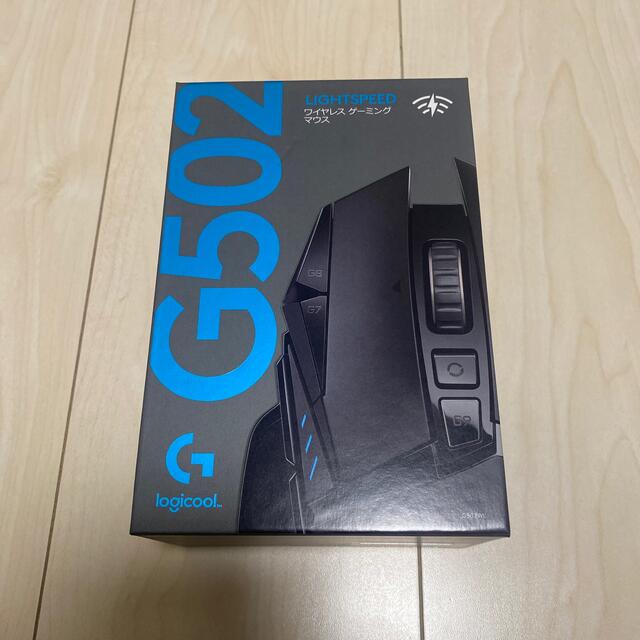 logicool  G502 WL  LIGHT SPEED