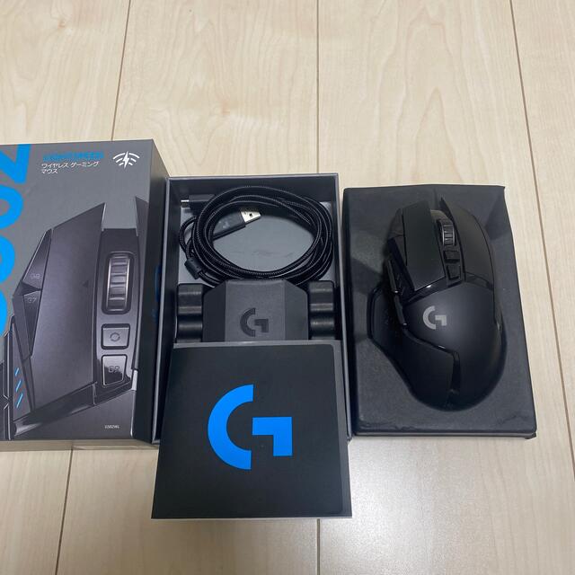 logicool  G502 WL  LIGHT SPEED