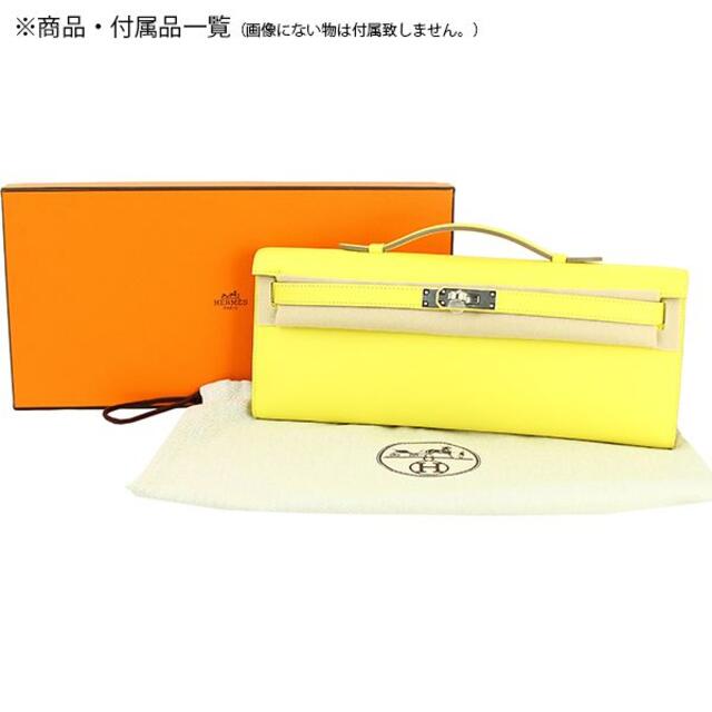 Hermes(エルメス)のHERMES ハンドバック レディース 新品 ケリーカット 151483 レディースのバッグ(ハンドバッグ)の商品写真