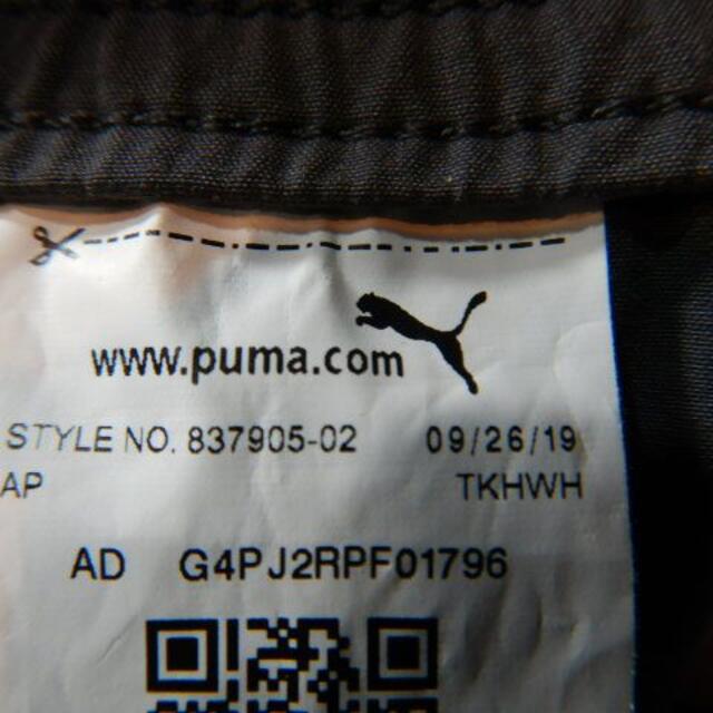 PUMA(プーマ)の7675　PUMA　レディース　ウインドクォーター ウーブン　パンツ レディースのパンツ(クロップドパンツ)の商品写真