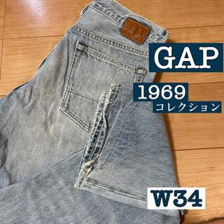 ギャップ(GAP)の【送料無料】GAP 1969 ジーンズ(デニム/ジーンズ)