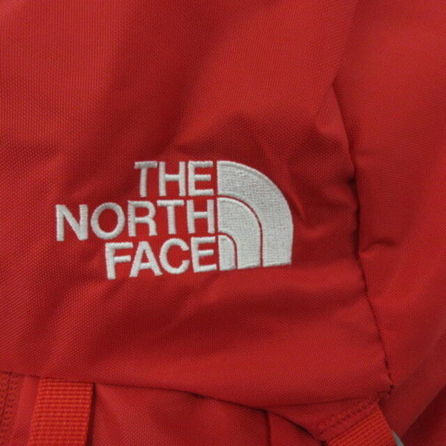 THE NORTH FACE(ザノースフェイス)のザノースフェイス テルス 42 リュックサック バックパック ナイロン 赤 スポーツ/アウトドアのアウトドア(登山用品)の商品写真