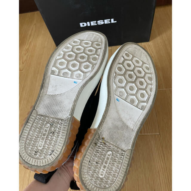 DIESEL(ディーゼル)のDIESELスニーカー レディースの靴/シューズ(スニーカー)の商品写真