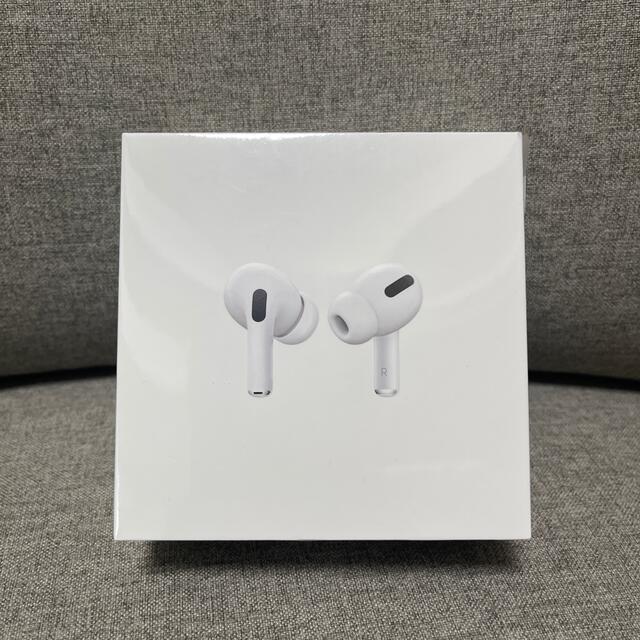 新品・未開封 Apple AirPods Pro エア ポッズ プロ