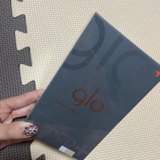 グロー(glo)のglo(タバコグッズ)