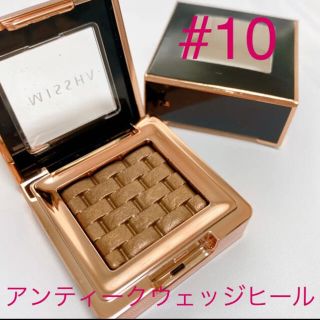 ミシャ(MISSHA)の【新品】MISSHA イタルプリズム アイシャドウ 10号(アイシャドウ)