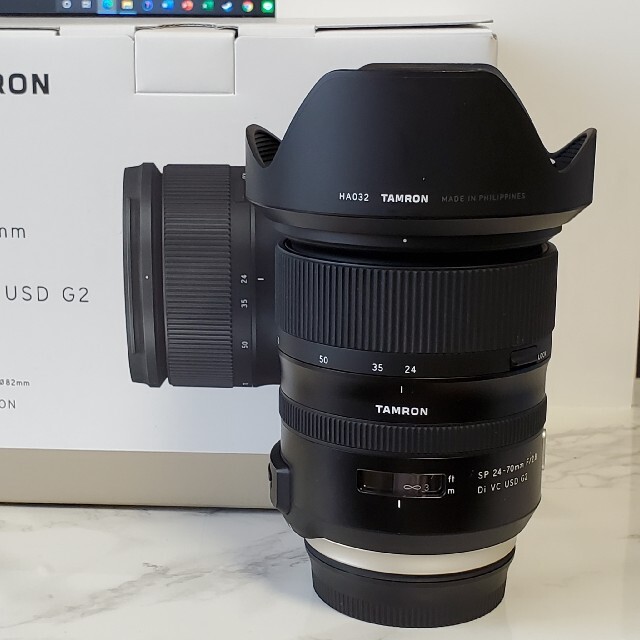 TAMRON SP24-70F2.8 DI VC USD G2