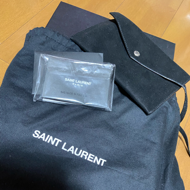 Saint Laurent(サンローラン)のSAINT LAURENT テディバケットバック レディースのバッグ(ショルダーバッグ)の商品写真