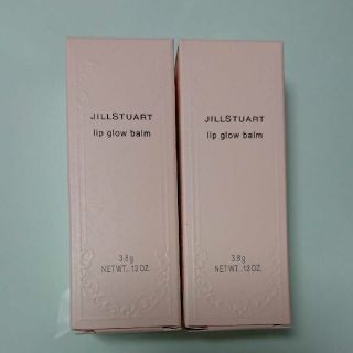 ジルスチュアート(JILLSTUART)の☆りんごさん専用☆JILLSTUART リップグロウバーム(リップケア/リップクリーム)