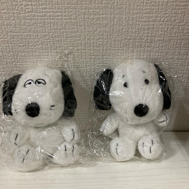 SNOOPY(スヌーピー)の★新品未使用品★ スヌーピー ぬいぐるみ エンタメ/ホビーのおもちゃ/ぬいぐるみ(ぬいぐるみ)の商品写真