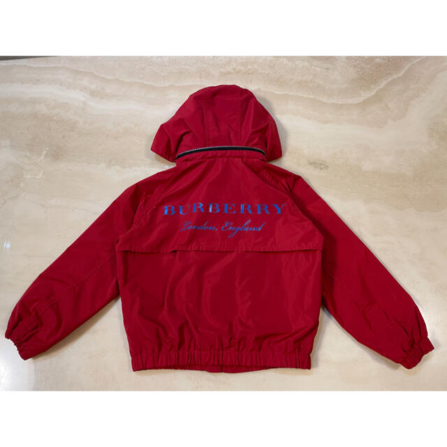 BURBERRY(バーバリー)のBurberry キッズ　ジャケット　アウター キッズ/ベビー/マタニティのキッズ服男の子用(90cm~)(ジャケット/上着)の商品写真