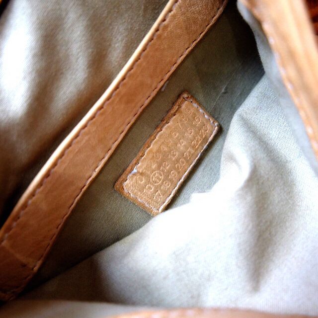 Maison Martin Margiela(マルタンマルジェラ)のマルジェラ　ショルダー メンズのバッグ(ショルダーバッグ)の商品写真