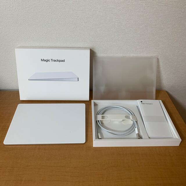 美品】Apple Magic Trackpad 2 MJ2R2J/AAPPLE - www.amsfilling.com