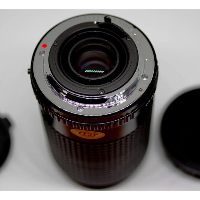 RIKENON　P ZOOM　７０～２１０MACRO　リコーのプログラム対応、小 スマホ/家電/カメラのカメラ(レンズ(ズーム))の商品写真