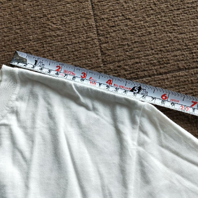 Ｔシャツ白　XL メンズのトップス(Tシャツ/カットソー(半袖/袖なし))の商品写真