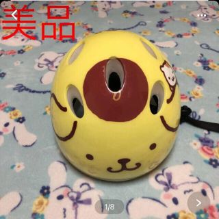 ポムポムプリン(ポムポムプリン)のポムポムプリン  ヘルメット　(ヘルメット/シールド)