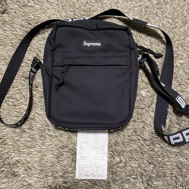 supreme 18ss ショルダーバッグショルダーバッグ